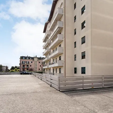 アパート Condominio Trifoglio ガッララーテ